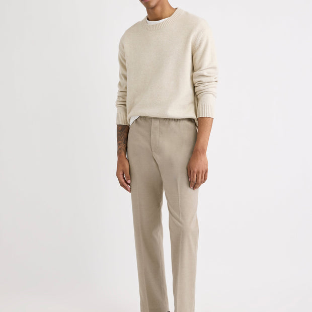 Brushed Moleskin Pant
