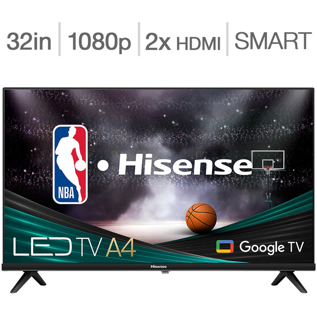 Hisense 32" Class - A4H Series - 1080P HD LED TV