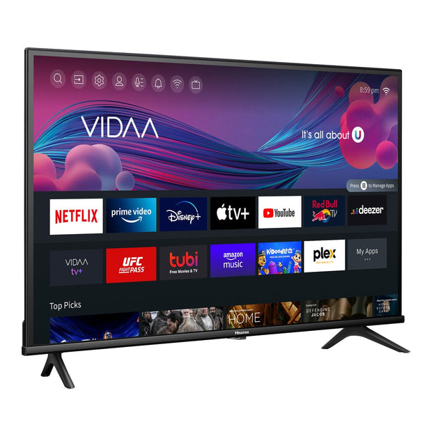 Hisense 32" Class - A4KV Series - 720P HD LED TV