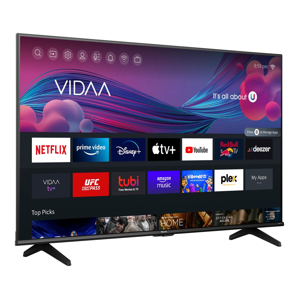 Hisense 43