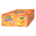 Maynards Fuzzy Peach Candy, 18 × 64 g