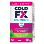COLD-FX Cold & Flu Care Extra Strength 300 mg, 168 Capsules