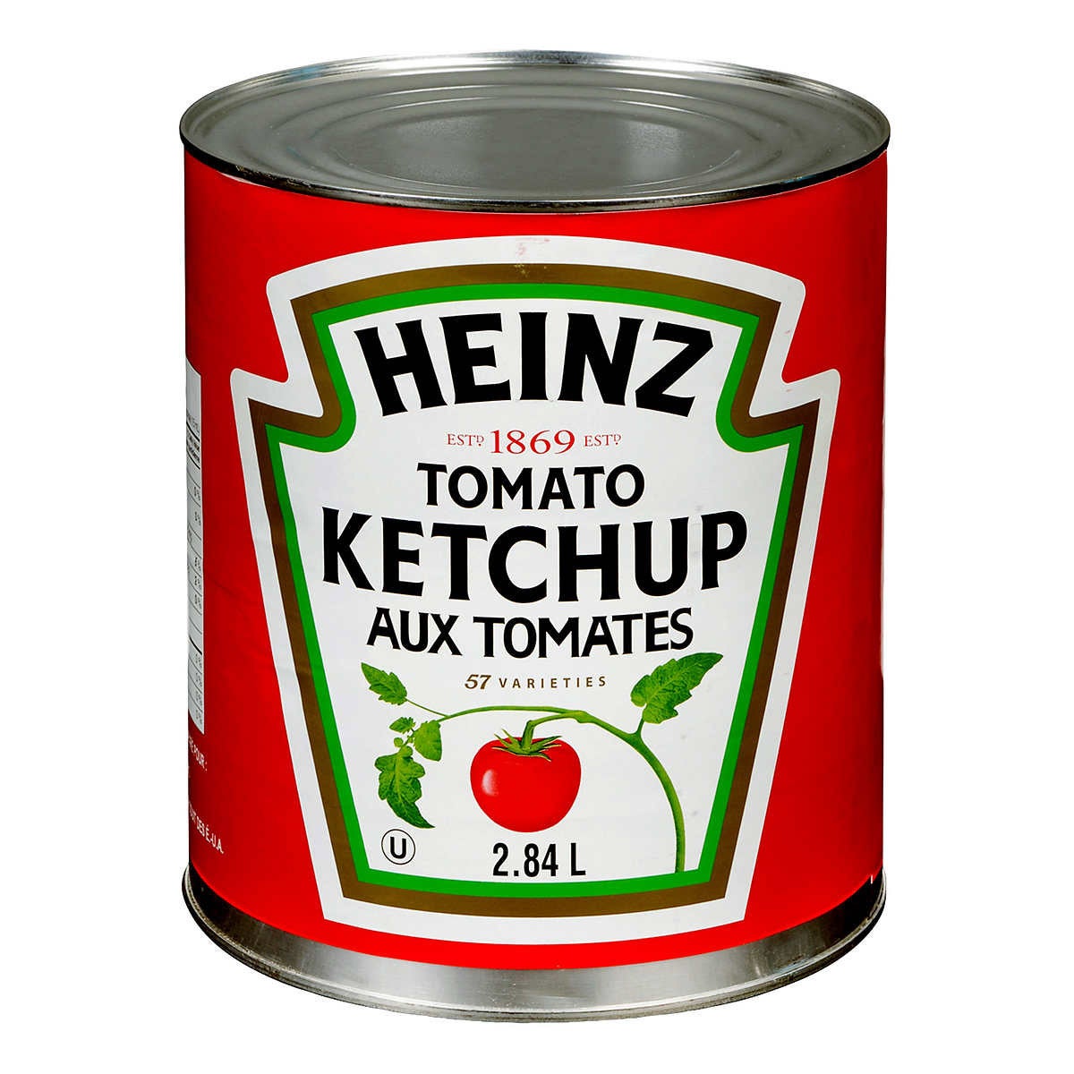 Heinz Ketchup, 2.84 L