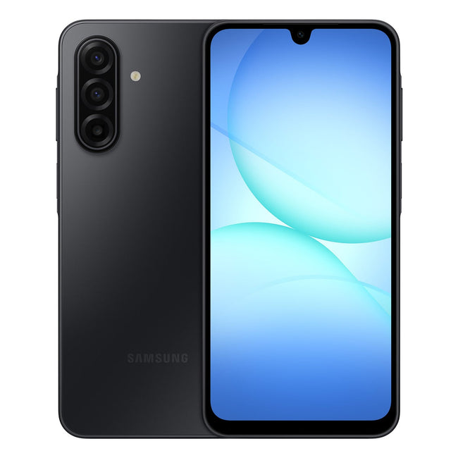 Samsung Galaxy A17 128GB Unlocked Smartphone, Black