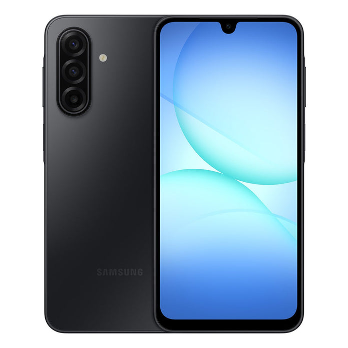 Samsung Galaxy A17 128GB Unlocked Smartphone, Black