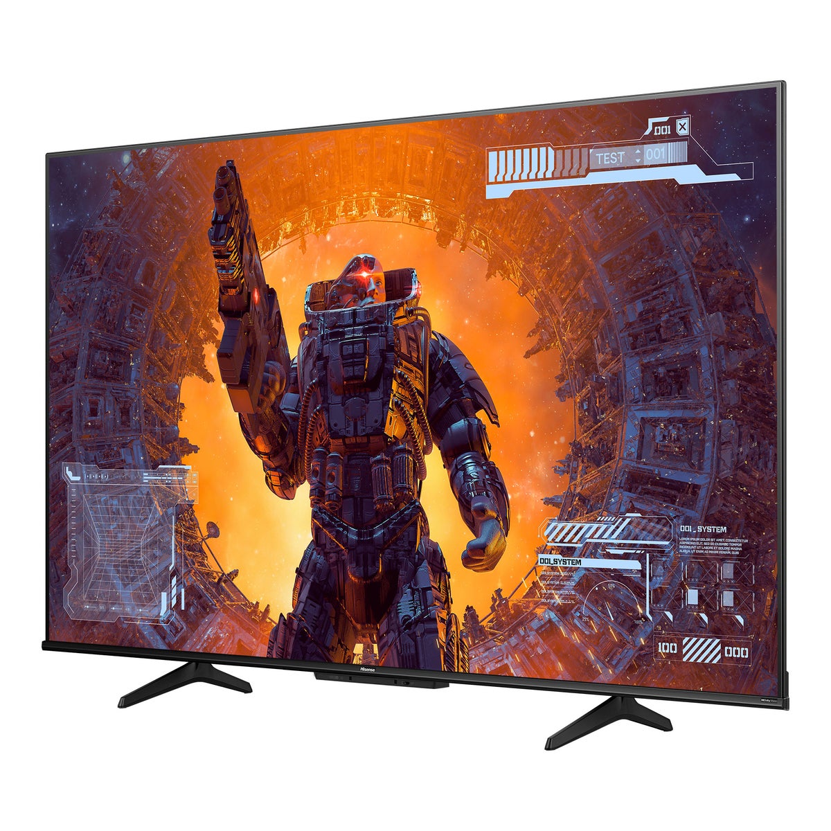 Hisense 75