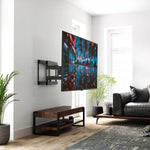 AVF 32"- 100" Full Motion TV Wall Mount