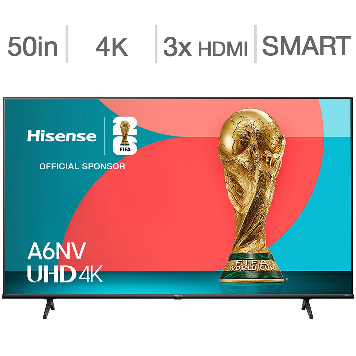 Hisense 50