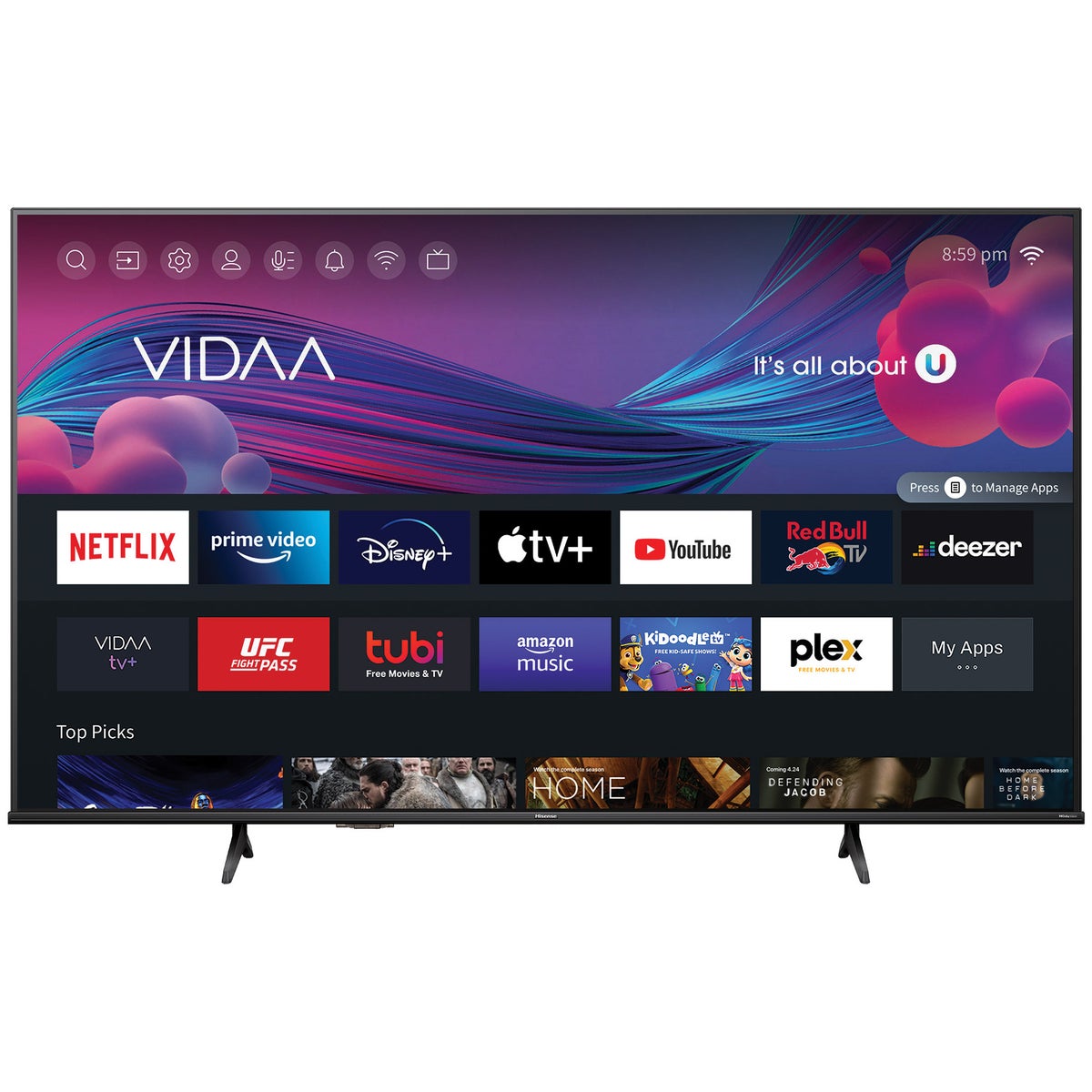 Hisense 65