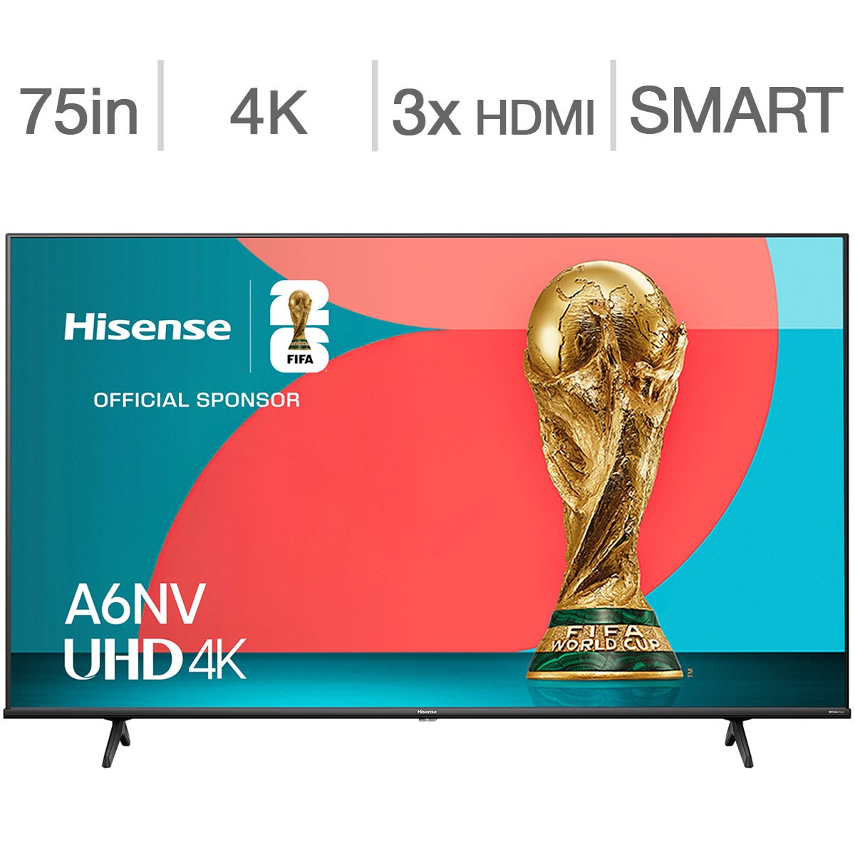 Hisense 75