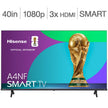Hisense 40