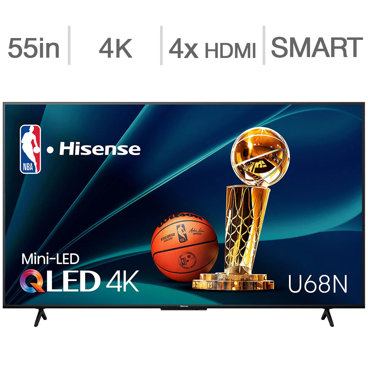 Hisense 55