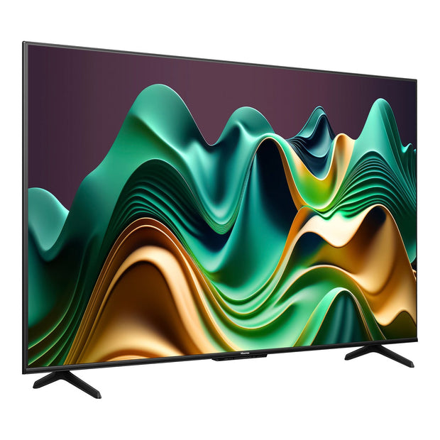 Hisense 55" Class - U68N Series - 4K QLED Mini LED TV