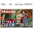 Hisense 75