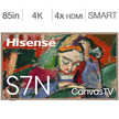 Hisense 85