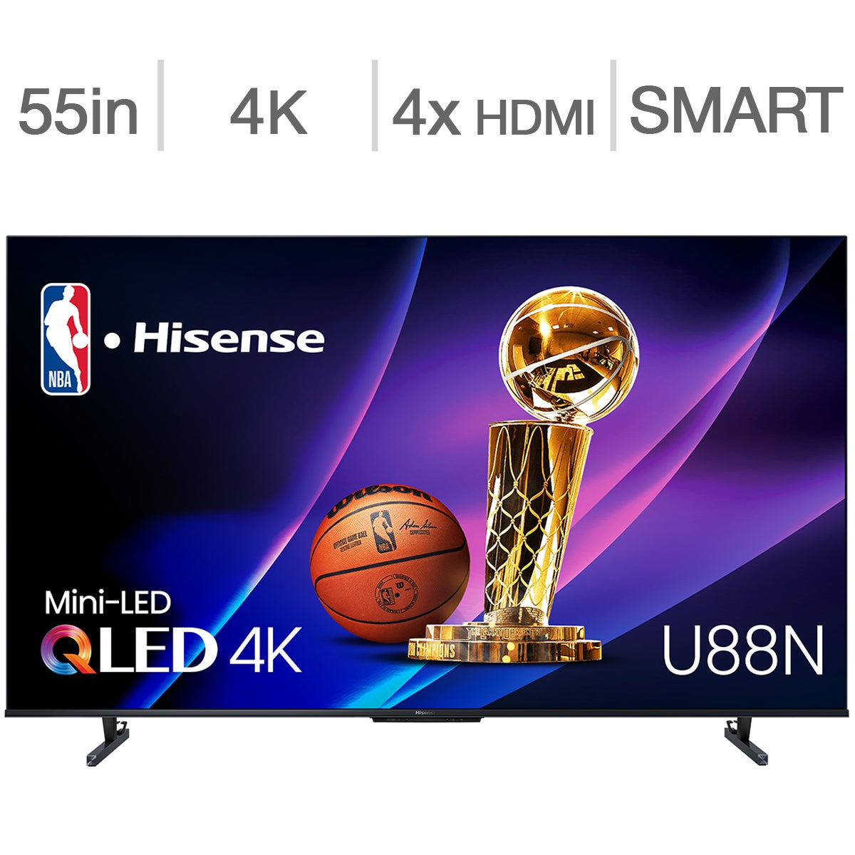 Hisense 55