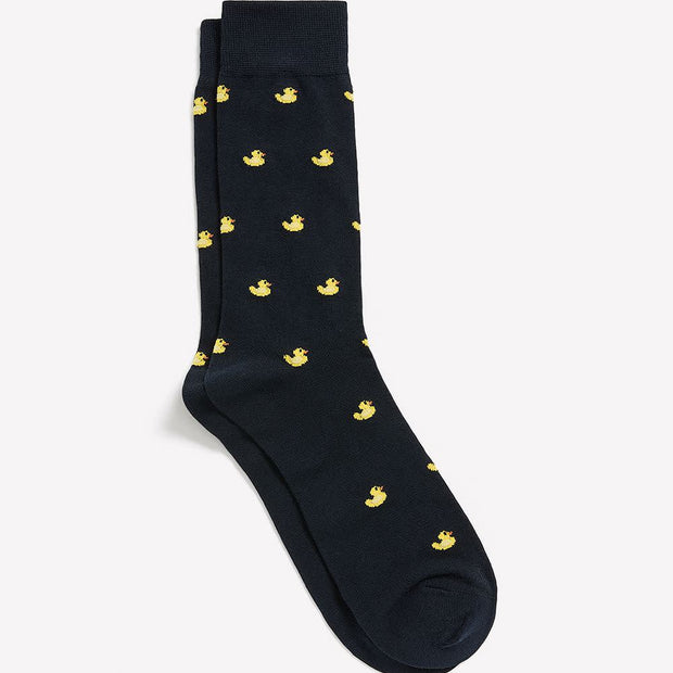 Yellow Duck Socks