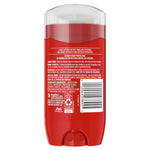 Old Spice High Endurance Deodorant, Aluminum Free, 5 x 85 g