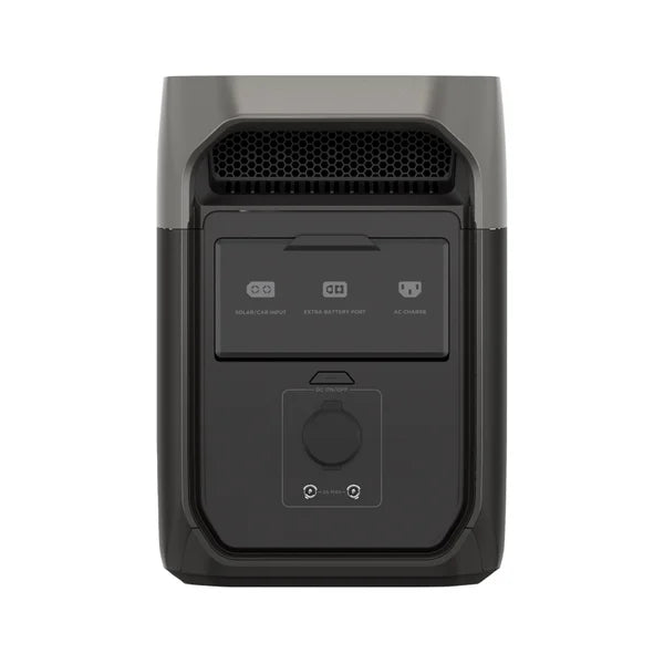 EcoFlow DELTA 3 Portable Power Station