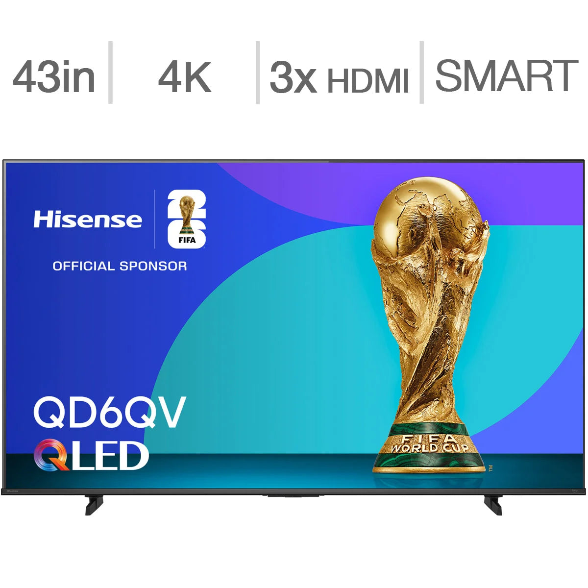 Hisense 43