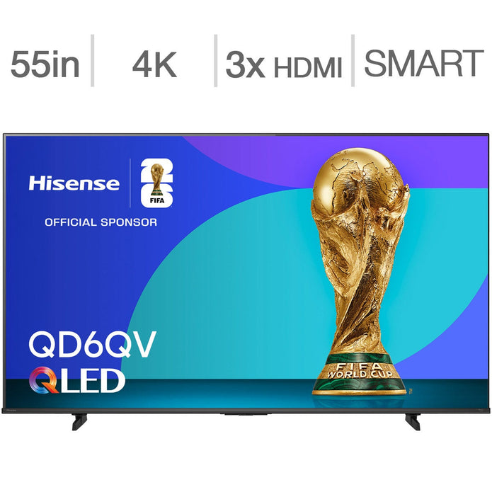 Hisense 55