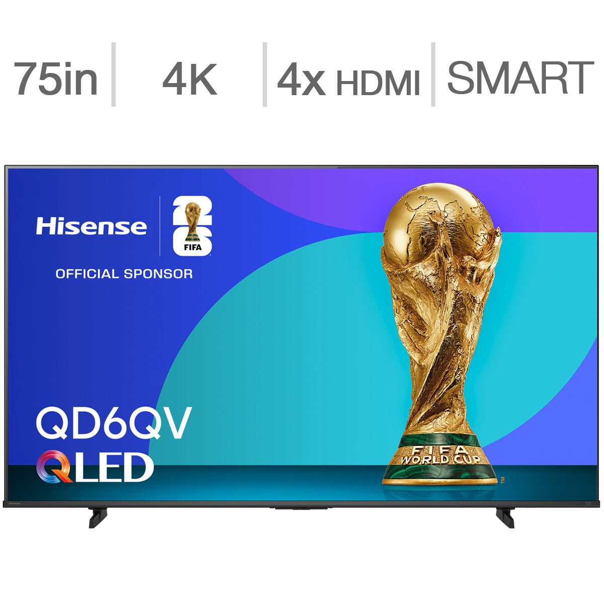 Hisense 75