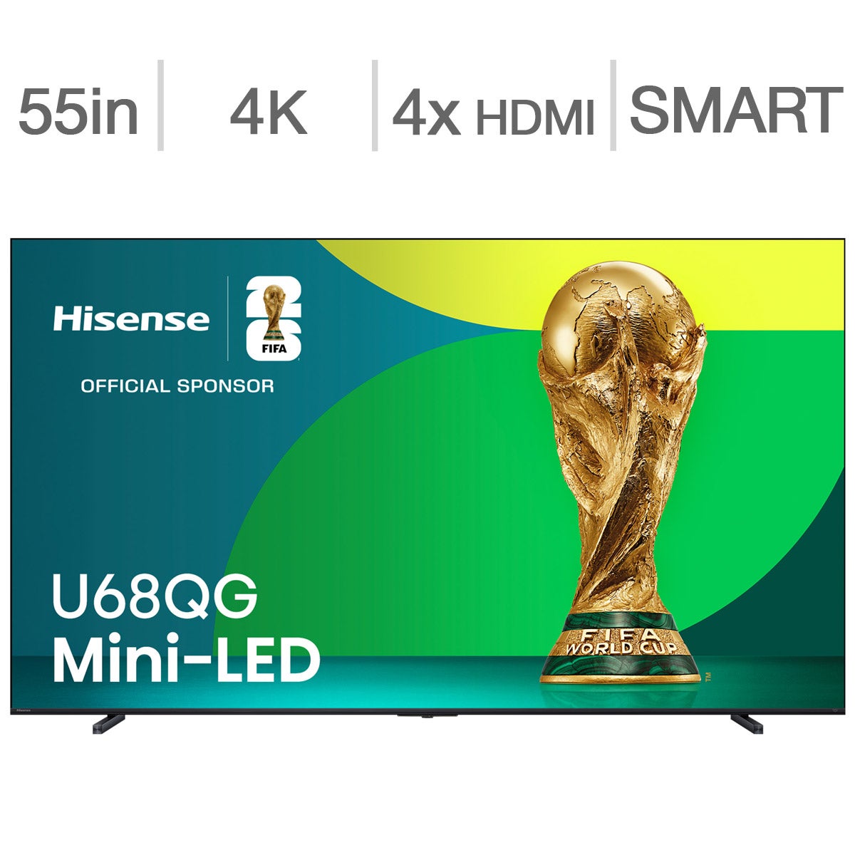 Hisense 55