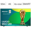 Hisense 55