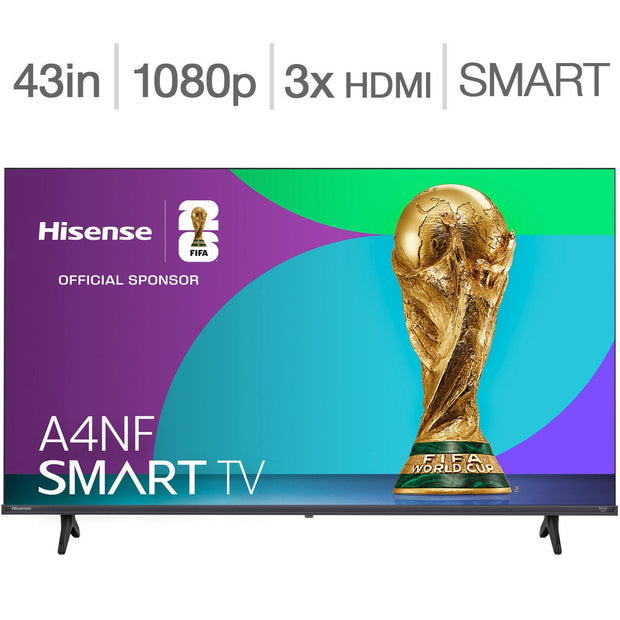 Hisense 43" Class - A4NF Series - 1080P FHD LED TV