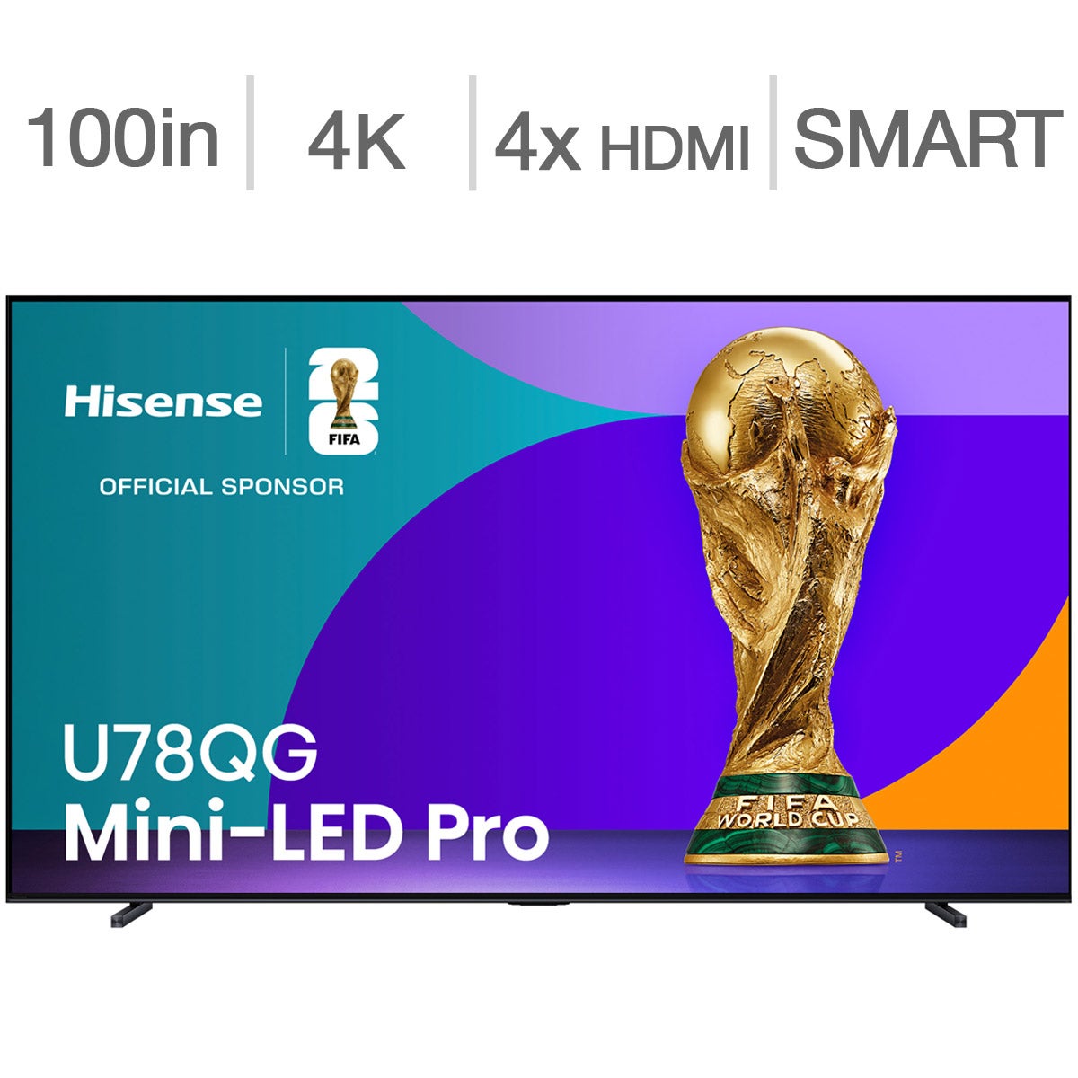 Hisense 100