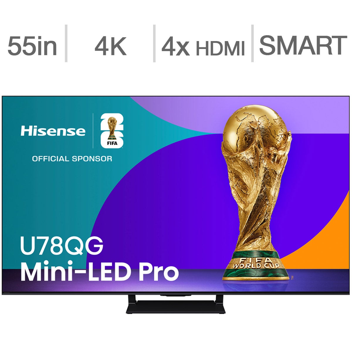 Hisense 55