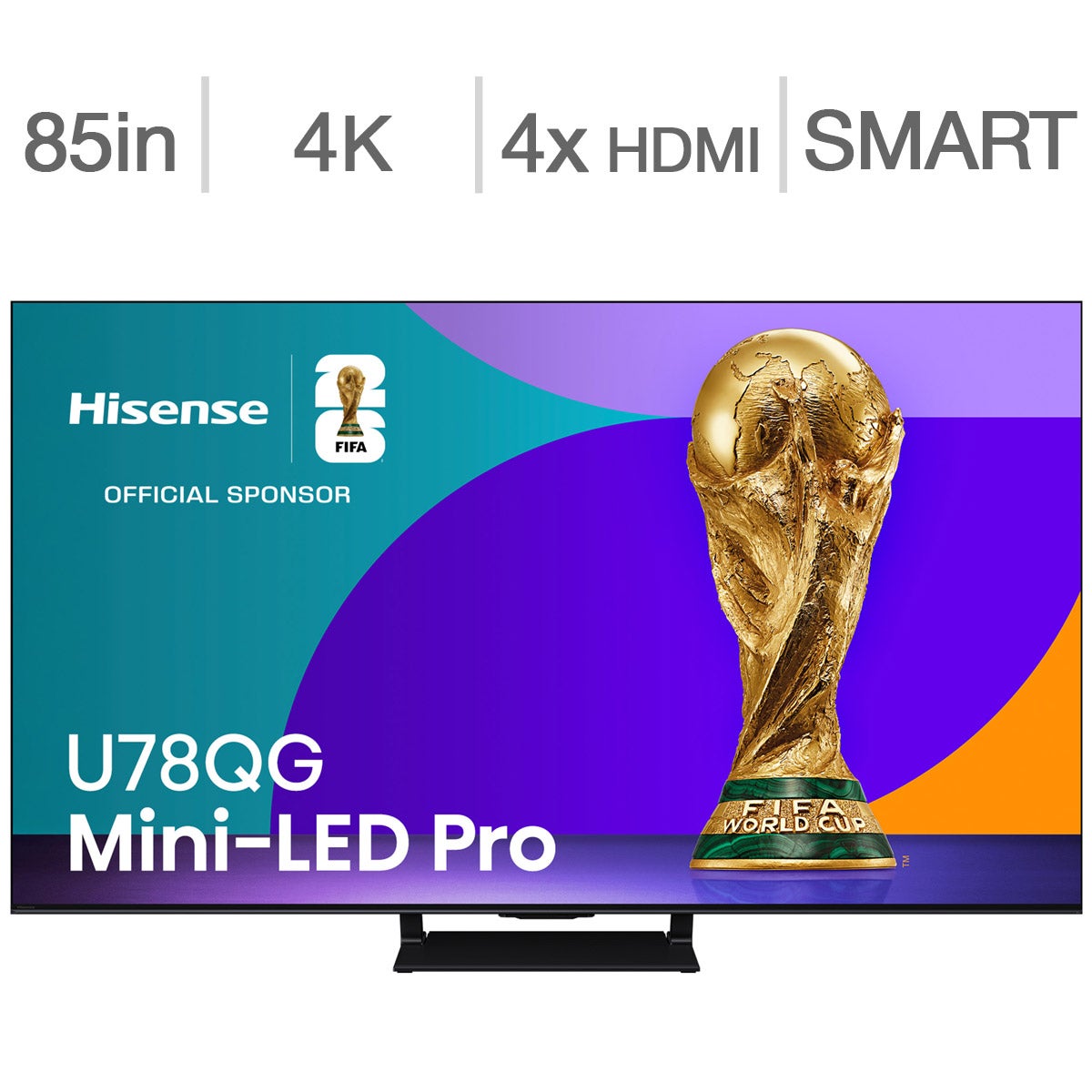 Hisense 85