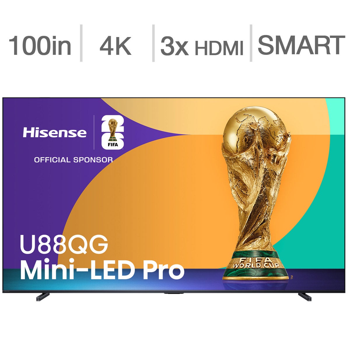 Hisense 100