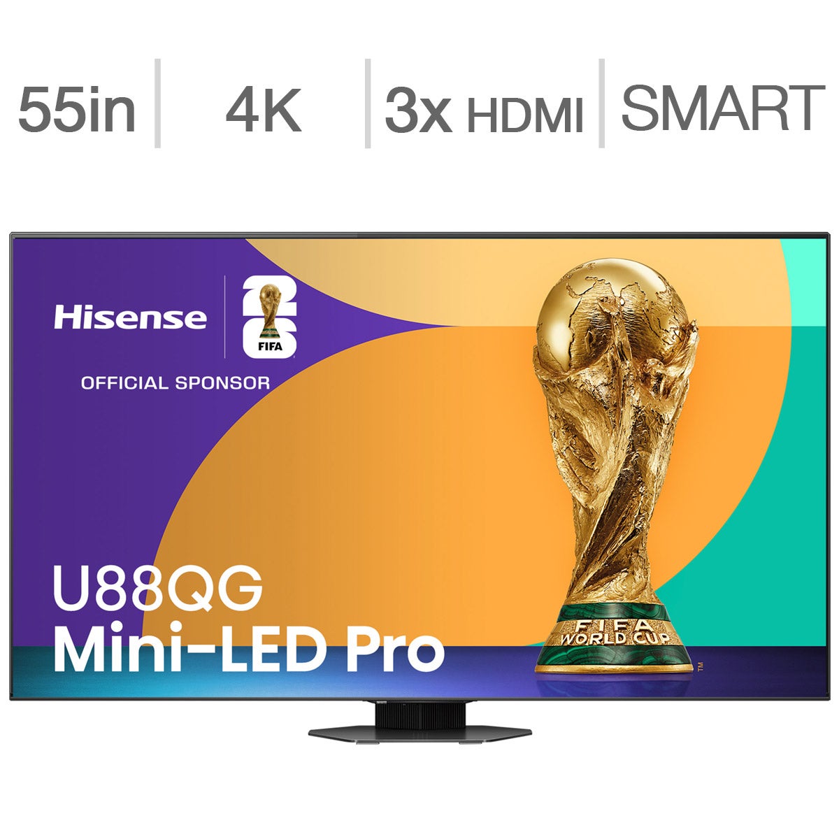 Hisense 55