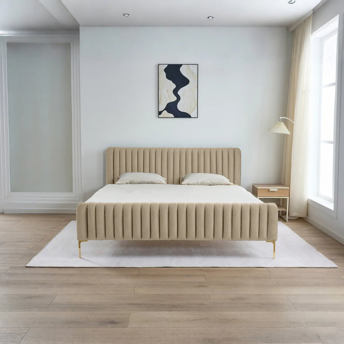 Madeline Upholstered Bed