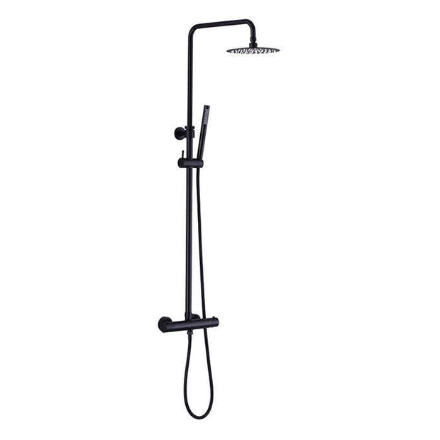 Akuaplus Elite Pressure Balance 3-way Shower System