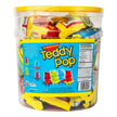 Teddy Pop Lollipops, 30-count