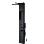 Akuaplus Olivia Pressure Balance Shower Panel