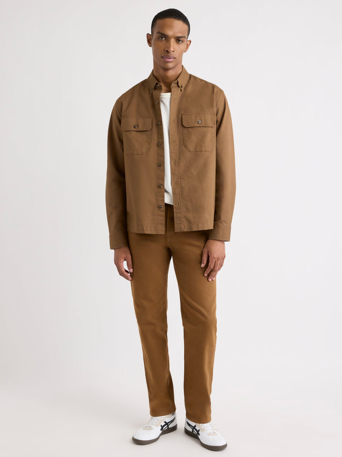 Canvas Overshirt
