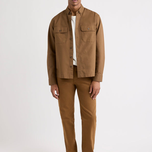 Canvas Overshirt