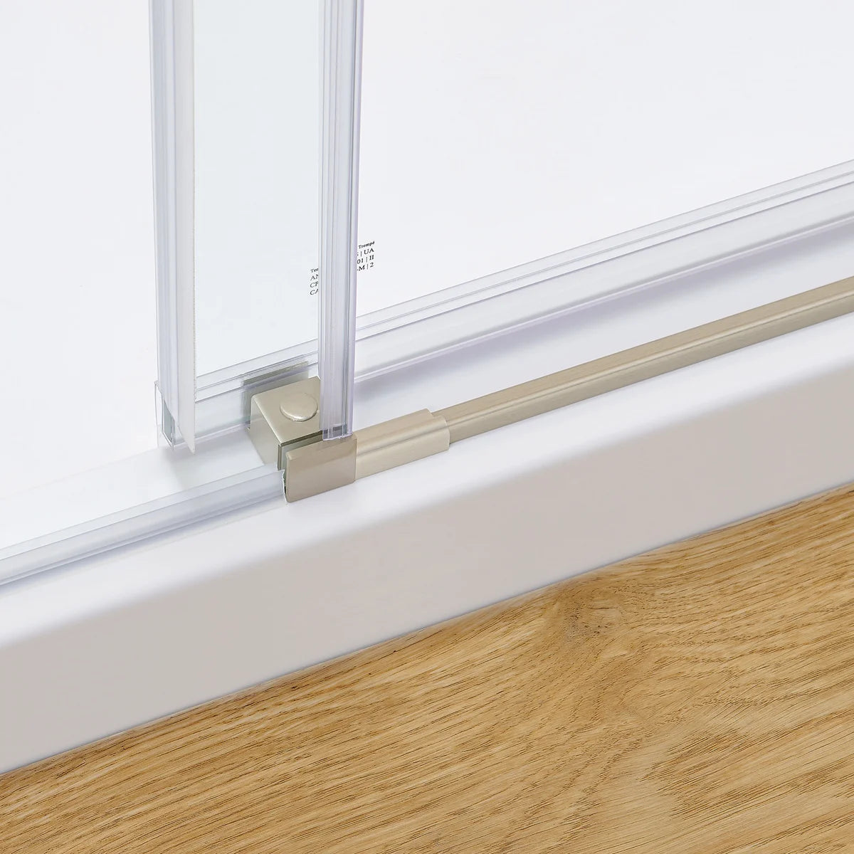 OVE Decors Kelsey 60 in. Sliding Glass Shower Door with Hardware