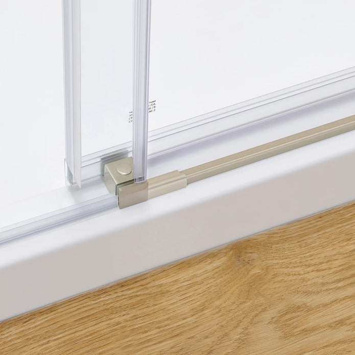 OVE Decors Kelsey 60 in. Sliding Glass Shower Door with Hardware