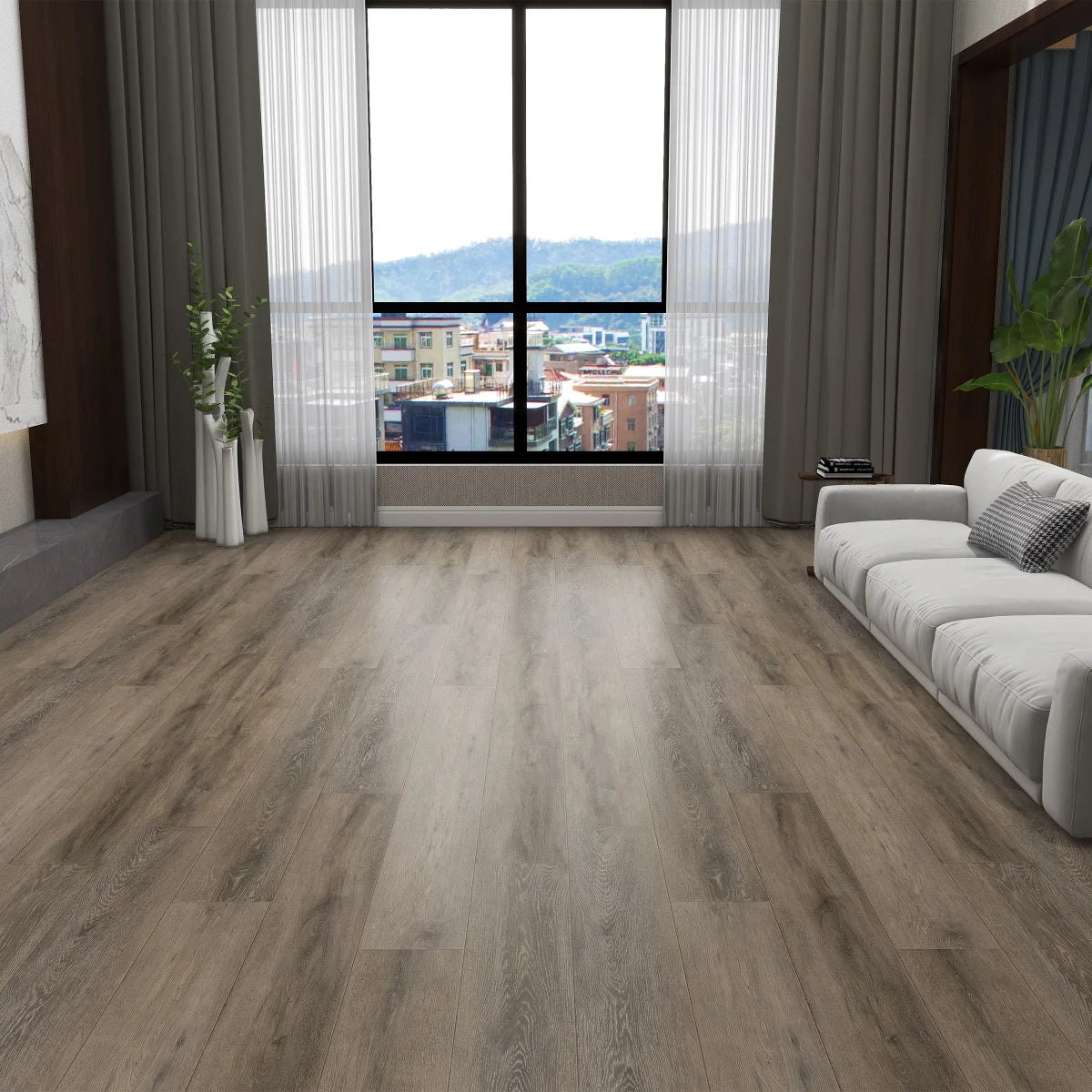 Mono Serra Coastal 15 cm (5.91 in.) SPC Vinyl Flooring