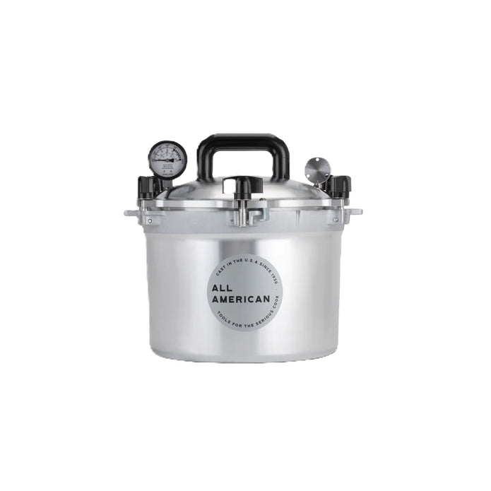All American, The 910 Pressure Cooker / Canner, 9.9 L (10.5 qt.)