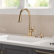 Delta Varos Single Handle Pull-Down Kitchen Faucet