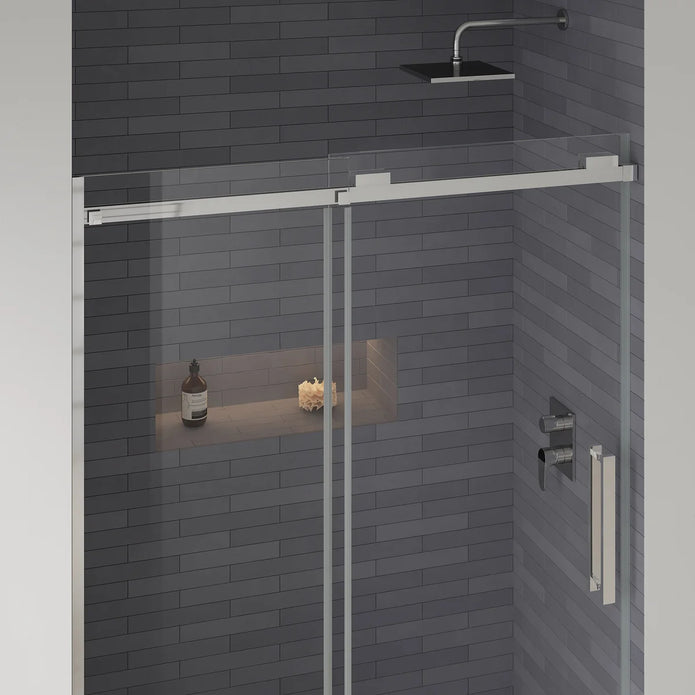 OVE Decors Mackay Sliding Alcove Shower Door
