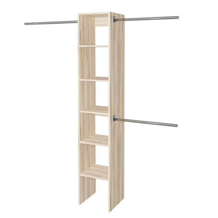 Mono Serra Luxuria Closet Organizer Tower Kit