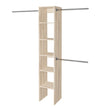 Mono Serra Luxuria Closet Organizer Tower Kit