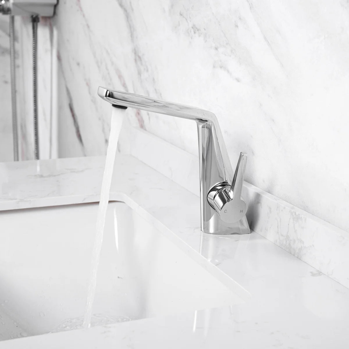Westmount Waterworks Zigmond Single Lever Bathroom Faucet