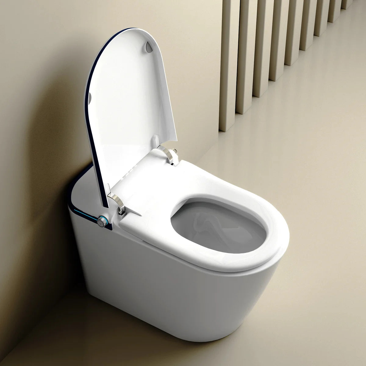 SERA Sigma One Piece Smart Bidet Toilet